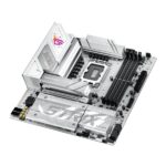 Asus ROG STRIX B860-G GAMING WIFI Intel B860 LGA1851 mATX alaplap - Image 7