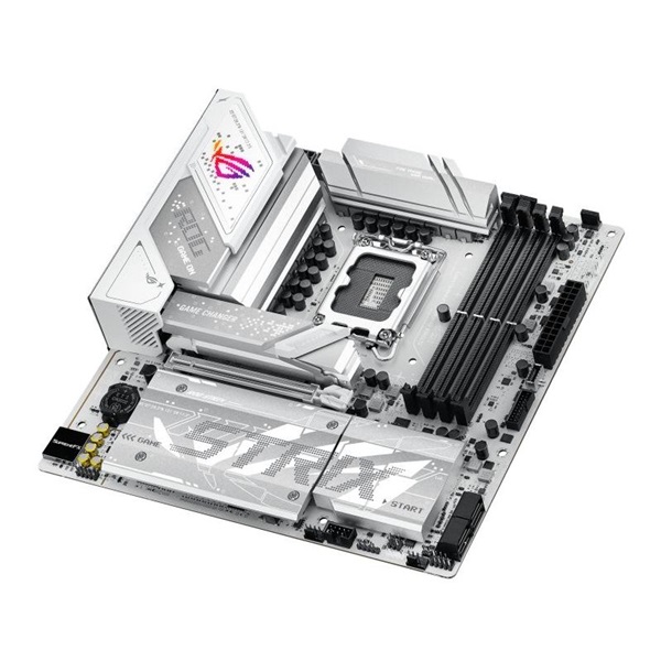 Asus ROG STRIX B860-G GAMING WIFI Intel B860 LGA1851 mATX alaplap - Image 7