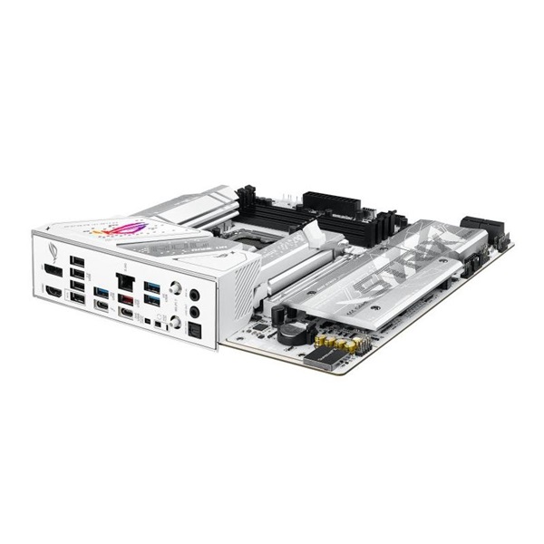 Asus ROG STRIX B860-G GAMING WIFI Intel B860 LGA1851 mATX alaplap - Image 8