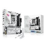 Asus ROG STRIX B860-G GAMING WIFI Intel B860 LGA1851 mATX alaplap - Image 12