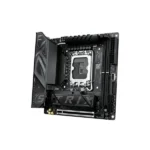 Asus ROG STRIX B860-I GAMING WIFI Intel B860 LGA1851 Mini-ITX alaplap - Image 2