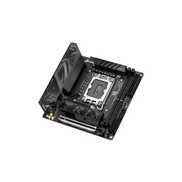 Asus ROG STRIX B860-I GAMING WIFI Intel B860 LGA1851 Mini-ITX alaplap - Image 5