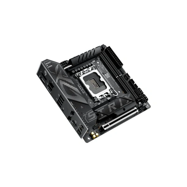 Asus ROG STRIX B860-I GAMING WIFI Intel B860 LGA1851 Mini-ITX alaplap - Image 6