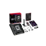 Asus ROG STRIX B860-I GAMING WIFI Intel B860 LGA1851 Mini-ITX alaplap - Image 10