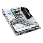 Asus ROG STRIX X870-A GAMING Wi-Fi AMD X870 AM5 ATX alaplap - Image 6