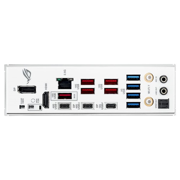 Asus ROG STRIX X870-A GAMING Wi-Fi AMD X870 AM5 ATX alaplap - Image 10