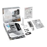 Asus ROG STRIX X870-A GAMING Wi-Fi AMD X870 AM5 ATX alaplap - Image 12