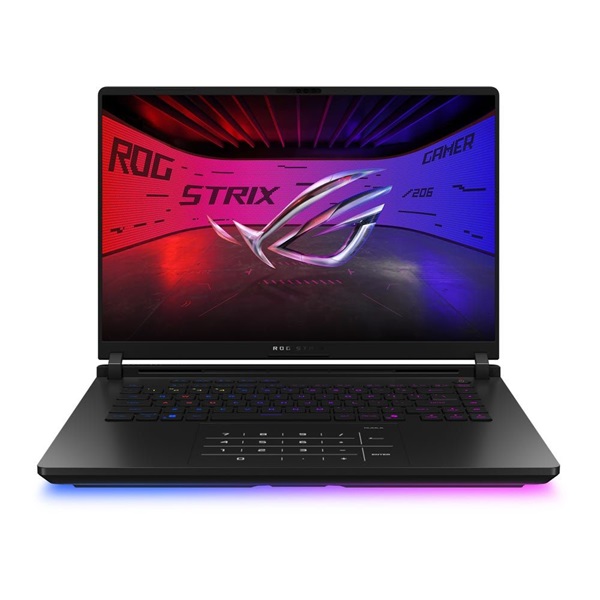 Asus ROG Strix G635LX-RW042W 16"WQXGA/Intel Core Ultra 9 275HX/64GB/2TB/RTX 5090 24GB/Win11/fekete laptop - Image 1