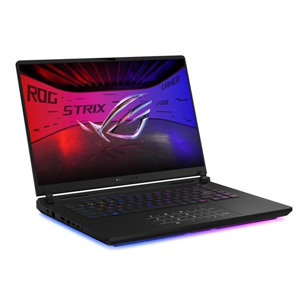 Asus ROG Strix G635LX-RW042W 16"WQXGA/Intel Core Ultra 9 275HX/64GB/2TB/RTX 5090 24GB/Win11/fekete laptop - Image 3
