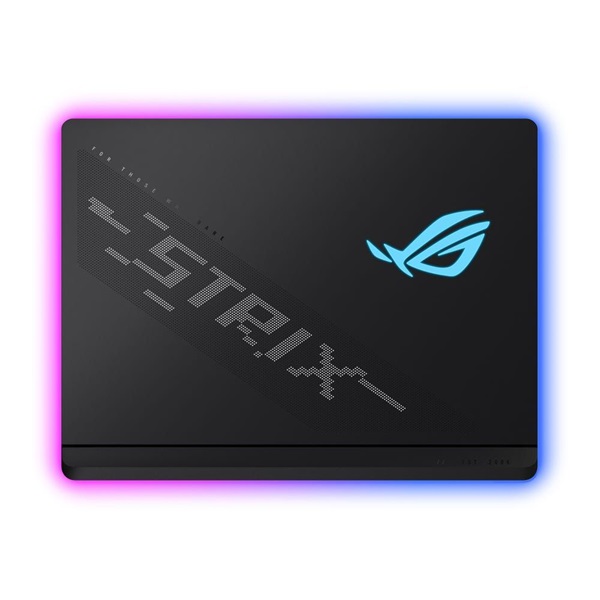 Asus ROG Strix G635LX-RW042W 16"WQXGA/Intel Core Ultra 9 275HX/64GB/2TB/RTX 5090 24GB/Win11/fekete laptop - Image 6