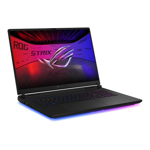 Asus ROG Strix G835LW-SA024W 18"WQXGA/Intel Core Ultra 9 275HX/32GB/2TB/RTX 5080 16GB/Win11/fekete laptop - Image 4