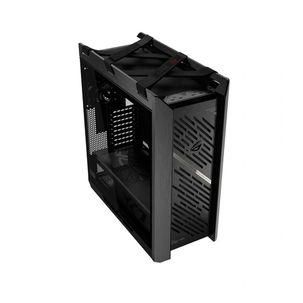Asus ROG Strix Helios II fekete (táp nélküli) ablakos E-ATX ház - Image 3