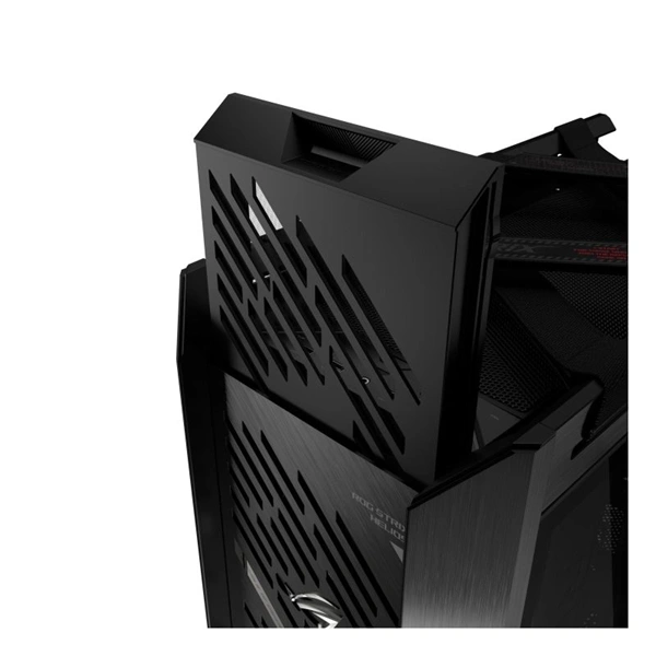 Asus ROG Strix Helios II fekete (táp nélküli) ablakos E-ATX ház - Image 9