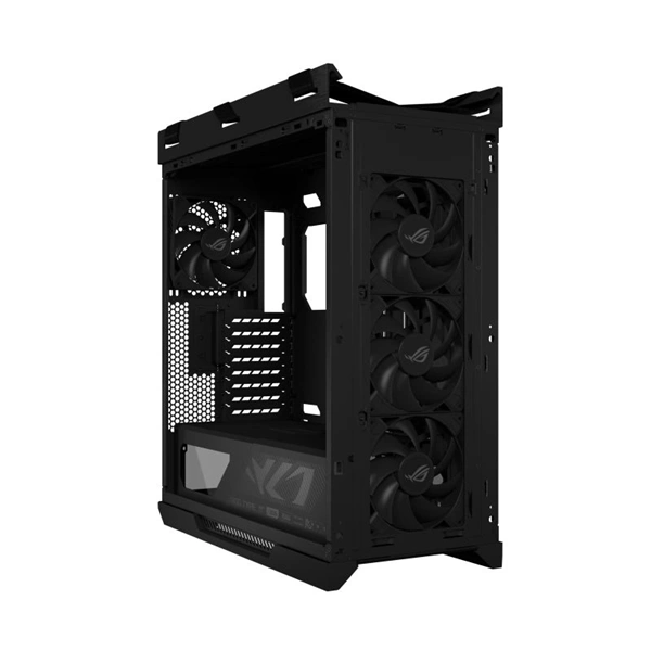 Asus ROG Strix Helios II fekete (táp nélküli) ablakos E-ATX ház - Image 10