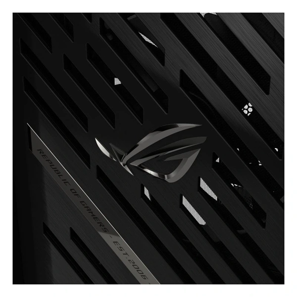 Asus ROG Strix Helios II fekete (táp nélküli) ablakos E-ATX ház - Image 15