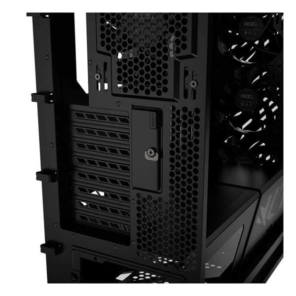 Asus ROG Strix Helios II fekete (táp nélküli) ablakos E-ATX ház - Image 17