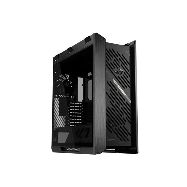 Asus ROG Strix Helios II fekete (táp nélküli) ablakos E-ATX ház - Image 1