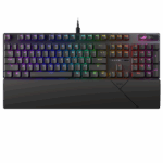 Asus ROG Strix Scope II RX HUN USB fekete vezetékes billentyűzet - Image 3
