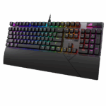 Asus ROG Strix Scope II RX HUN USB fekete vezetékes billentyűzet - Image 5