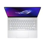 Asus ROG Zephyrus G14 GA403UI-QS033W 14"WQXGA/AMD Ryzen 9-8945HS/16GB/1TB/RTX 4070 8GB/Win11/fehér laptop - Image 2