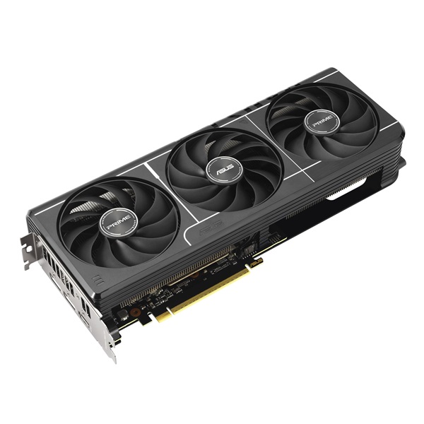 Asus Radeon RX 9060 XT Prime OC AMD 8GB GDDR6 128bit PCIe videókártya - Image 19
