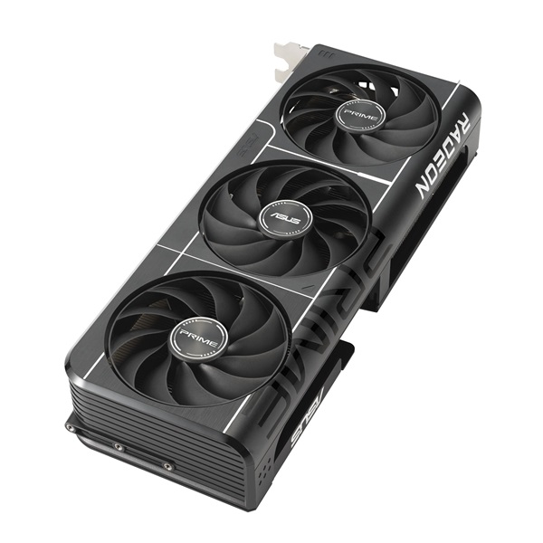 Asus Radeon RX 9060 XT Prime OC AMD 8GB GDDR6 128bit PCIe videókártya - Image 20