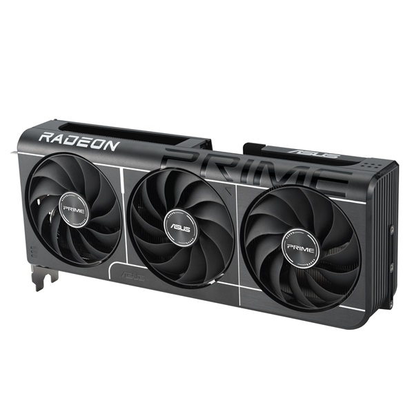 Asus Radeon RX 9060 XT Prime OC AMD 8GB GDDR6 128bit PCIe videókártya - Image 21