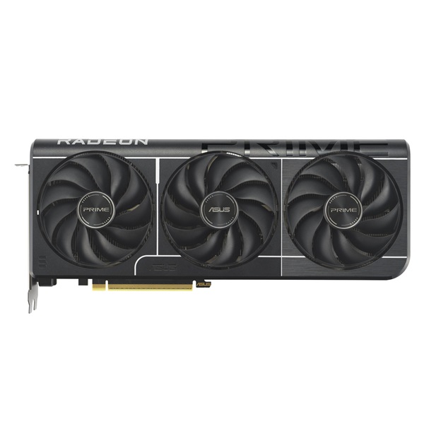Asus Radeon RX 9060 XT Prime OC AMD 8GB GDDR6 128bit PCIe videókártya - Image 2