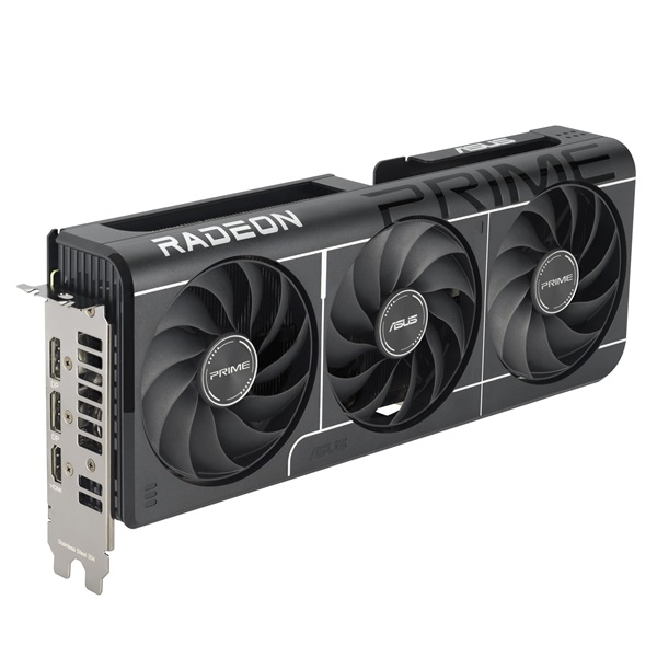 Asus Radeon RX 9060 XT Prime OC AMD 8GB GDDR6 128bit PCIe videókártya - Image 18