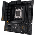 Asus TUF GAMING B650M-E WIFI AMD B650 AM5 mATX alaplap - Image 4