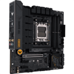 Asus TUF GAMING B650M-E WIFI AMD B650 AM5 mATX alaplap - Image 3