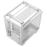 Asus TUF GAMING GT502 HORIZON fehér (táp nélküli) ablakos ATX ház - Image 11