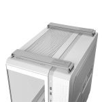 Asus TUF GAMING GT502 HORIZON fehér (táp nélküli) ablakos ATX ház - Image 12