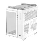Asus TUF GAMING GT502 HORIZON fehér (táp nélküli) ablakos ATX ház - Image 13