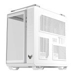 Asus TUF GAMING GT502 HORIZON fehér (táp nélküli) ablakos ATX ház - Image 15