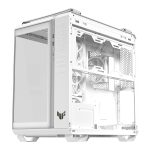 Asus TUF GAMING GT502 HORIZON fehér (táp nélküli) ablakos ATX ház - Image 16