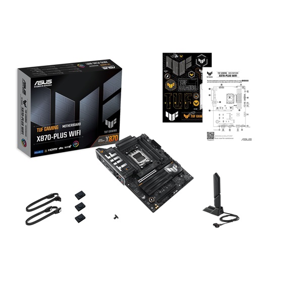 AL Asus sAM5 TUF GAMING X870-PLUS WIFI - Image 14
