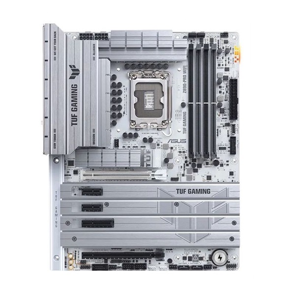 Asus TUF GAMING Z890-PRO WIFI Intel Z890 LGA1851 ATX alaplap - Image 2