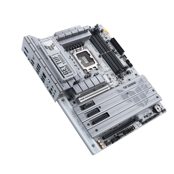 Asus TUF GAMING Z890-PRO WIFI Intel Z890 LGA1851 ATX alaplap - Image 4