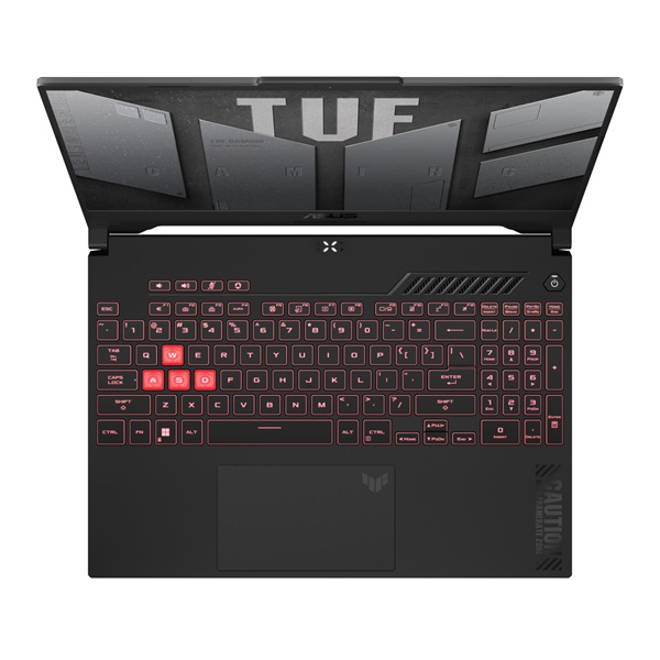 Asus TUF Gaming A15 FA507NV-LP109 15,6"FHD/AMD Ryzen 5 7535HS/16GB/1TB/RTX 4060 8GB/FreeDOS/szürke laptop - Image 2