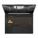 Asus TUF Gaming F16 16"QHD/Intel Core i7-13650HX/16GB/1TB/RTX 4060 8GB/Win11 Pro/szürke laptop - Image 2