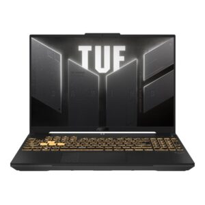 Asus TUF Gaming F16 16"QHD/Intel Core i7-13650HX/16GB/1TB/RTX 4060 8GB/FreeDOS/szürke laptop