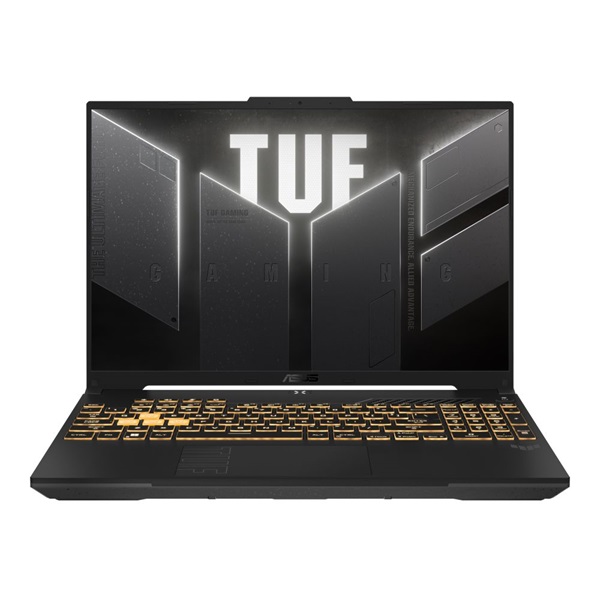 Asus TUF Gaming F16 16"QHD/Intel Core i7-13650HX/16GB/1TB/RTX 4060 8GB/FreeDOS/szürke laptop - Image 1
