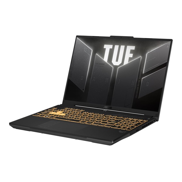 Asus TUF Gaming F16 16"QHD/Intel Core i7-13650HX/16GB/1TB/RTX 4060 8GB/FreeDOS/szürke laptop - Image 5