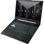 Asus TUF Gaming FA506NC-HN016 15,6"FHD/AMD Ryzen 5 7535HS/16GB/512GB/RTX 3050 4GB/fekete laptop - Image 4