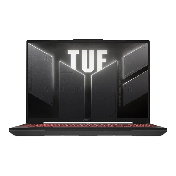 Asus TUF Gaming FA607NUG-RL142 16"WUXGA/AMD Ryzen 7 7445HS/16GB/1TB/RTX 4050 6GB/FreeDOS/fekete laptop - Image 2
