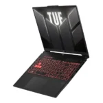 Asus TUF Gaming FA607NUG-RL142 16"WUXGA/AMD Ryzen 7 7445HS/16GB/1TB/RTX 4050 6GB/FreeDOS/fekete laptop - Image 8