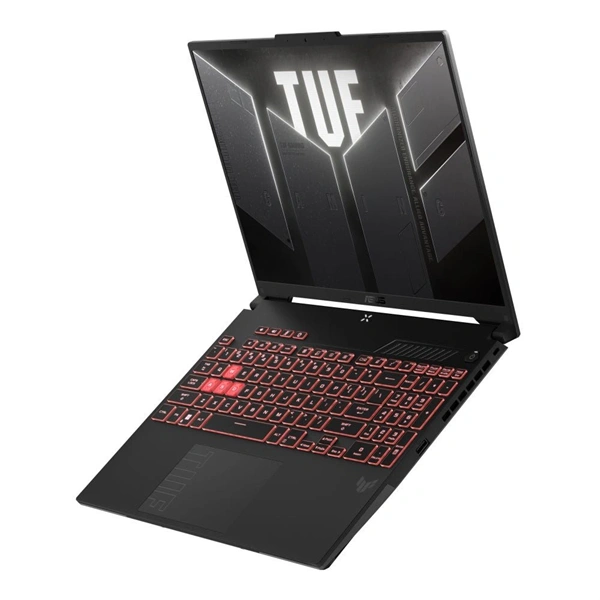 Asus TUF Gaming FA607NUG-RL142 16"WUXGA/AMD Ryzen 7 7445HS/16GB/1TB/RTX 4050 6GB/FreeDOS/fekete laptop - Image 8