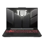 Asus TUF Gaming FA607NUG-RL142 16"WUXGA/AMD Ryzen 7 7445HS/16GB/1TB/RTX 4050 6GB/FreeDOS/fekete laptop