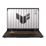 Asus TUF Gaming FX608JHR-QT020 16"WQXGA/Intel Core i7-14650HX/16GB/1TB/RTX 5050 8GB/szürke laptop